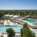 Tatil parkı Petit Coin De Paradis A La Yole Vendres