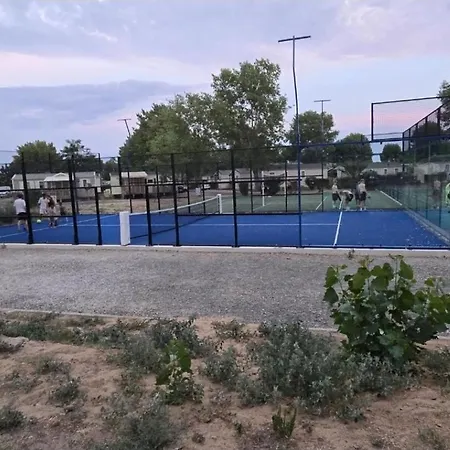 Kompleks wypoczynkowy Petit Coin De Paradis A La Yole *