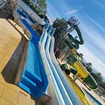 منتزه العطل Petit Coin De Paradis A La Yole