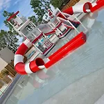 منتزه العطل Petit Coin De Paradis A La Yole *