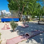 منتزه العطل Petit Coin De Paradis A La Yole