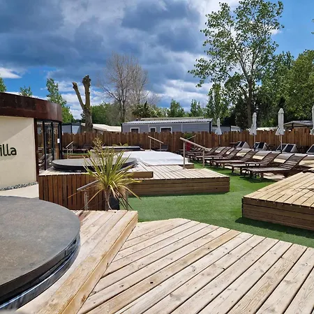 Petit Coin De Paradis A La Yole База отдыха Вандр