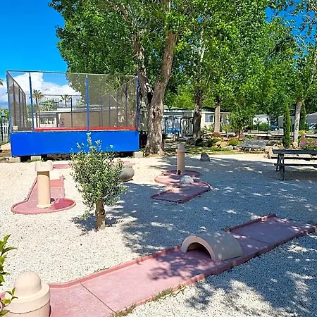 Petit Coin De Paradis à La Yole * Vendres