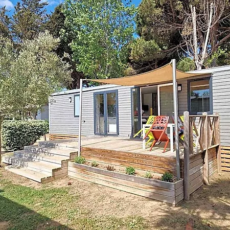 Petit Coin De Paradis à La Yole Parco vacanze Vendres