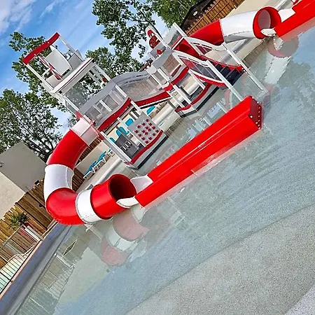 Petit Coin De Paradis à La Yole Parco vacanze *