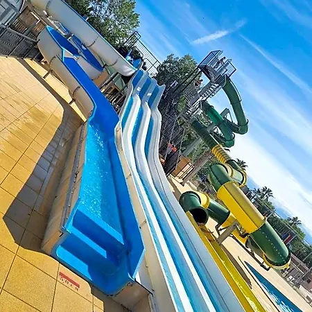Parco vacanze Petit Coin De Paradis à La Yole *